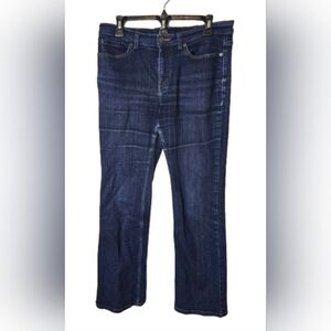 Duluth Trading Denim Blue Jeans Women's Size 10 x 31 * See Notes about wear